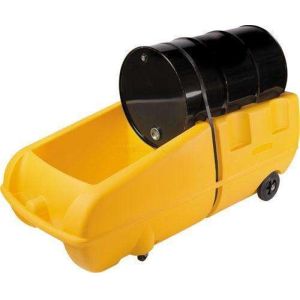 China Oil Drum Trailer Double Wall Plastic Rotational Moulding High Precision on sale