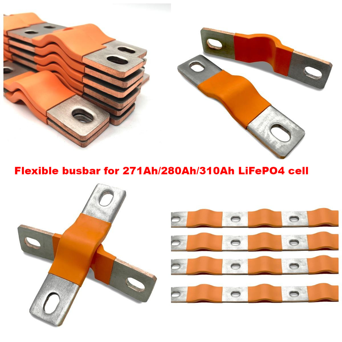 OEM ODM LiFePO4 Lithium Battery 3.2V 105AH LiFePO4 Prismatic Battery For Solar Energy Storage Lithium Battery Packs