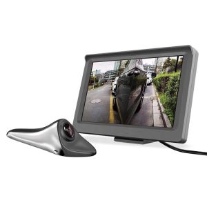 China Universal Blind Spot Monitoring System with 5 Inch LCD Screen on sale