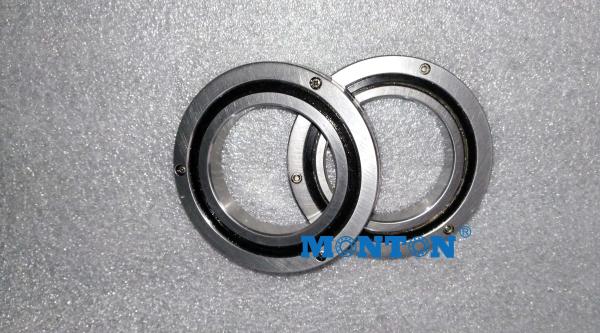 CRBH10020AUUC1P5 100*150*20mm crossed roller bearing Harmonic Drive Reducer Gear