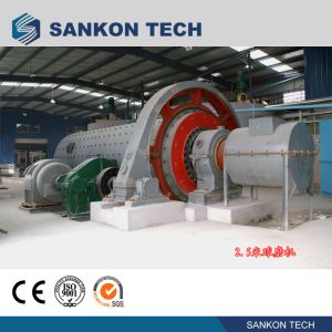 Ball Mill AAC Block Cutting Machine For Powder Making