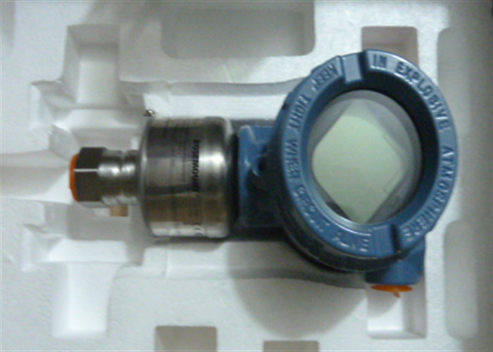 Rosemount Smart DP Pressure Transmitter 3051TG3A2B21A Female 2 - 316L SST 1