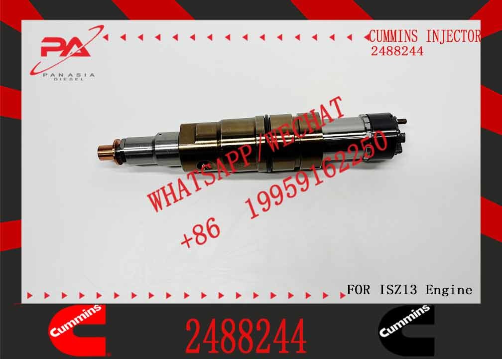fuel injector 2482244 2036181 sales promotion
