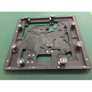 High Durability PCB Reflow Pallet Synthetic SMT Pallet High Performance 1.85g