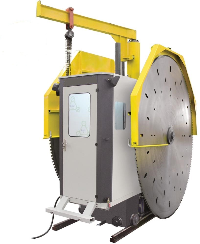 Stone Granite Mining Machine