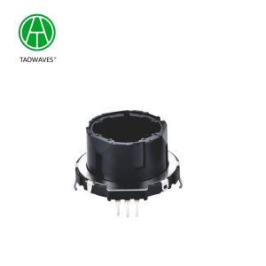 Compact Optical Rotary Encoder with Waterproof Housing and Customization Support