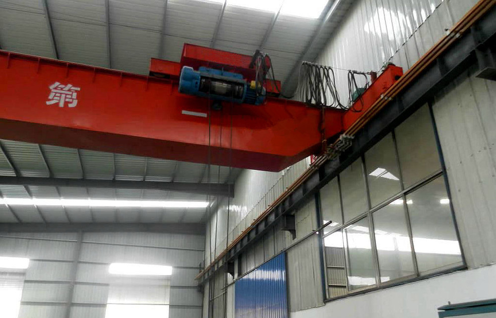 World golden brand HY single beam electric hoist overhead crane
