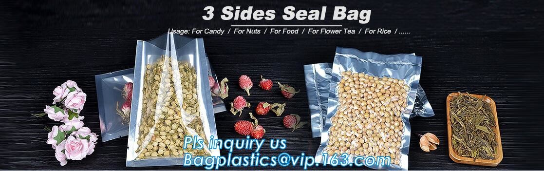 Printed Anti-static LDPE Foil ESD Anti Static Shielding Antistatic Plastic Zip Lock Packing Moisture Barrier Mbb Vacuum