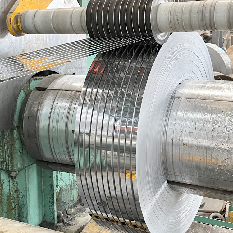 ASTM Precision Stainless Steel Strip 304 316 0.03mm 0.05mm