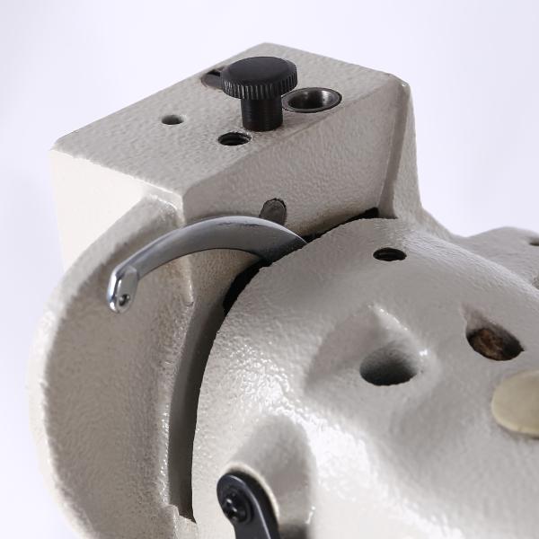 Stepper Motor Compact Sewing Machine , Monogram Sewing Machine For Different