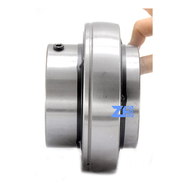 GCR15 Pillow Block Bearing UC218 Low Friction Steel Cage Insert Bearings