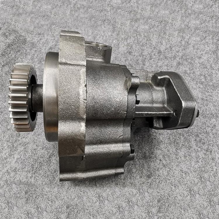 CUMMINS N14 NT855 Steel Oil Pump 3803698 Diesel Engine Parts 4345692 3042378 3821579
