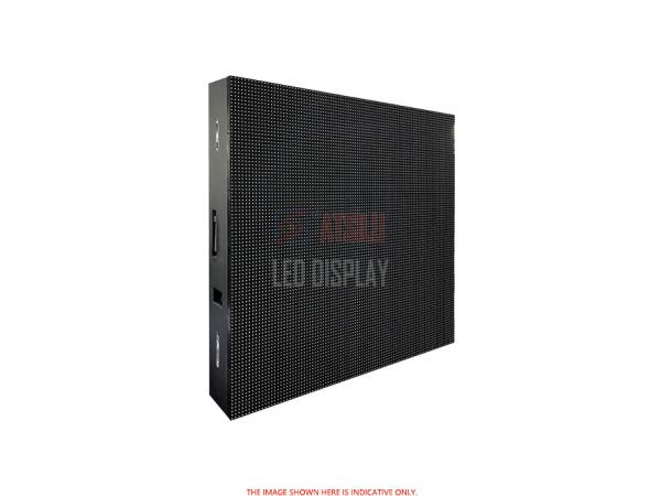 P8mm Cost Saving SMD3535 Outdoor Advertising LED Display DOOH LED Media