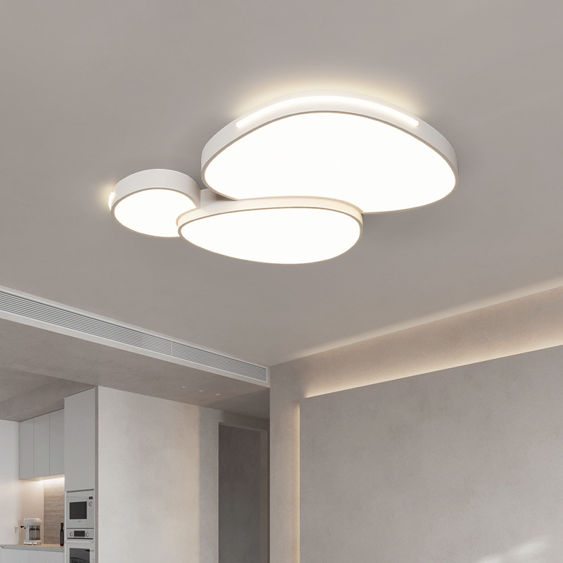 "Modern Minimalist Atmosphere Living Room Lamp Home led square ceiling lamp(WH-MA-214) "