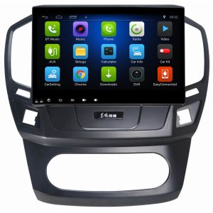  Ouchuangbo car audio stereo gps navi android 8.1 for Dongfeng Fengshen A3 for wifi radio USB BDDR3 2GB 4 Core CPU Manufactures