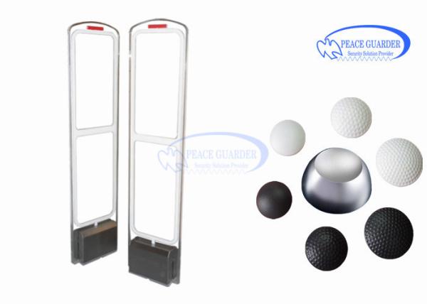 Customized EAS Acrylic Retail Anti Theft System 58Khz Antenna For Supermarket