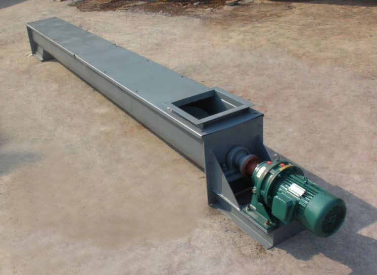 Electric Fly Ash Conveying Equipment Durable High Transportation Capacity