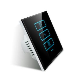  Home Automation Zigbee Shutter Switch Connection With Built In Receiver Manufactures