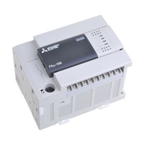 Mitsubishi PLC FX3U-16MR/ES-A Compact Programming Controller