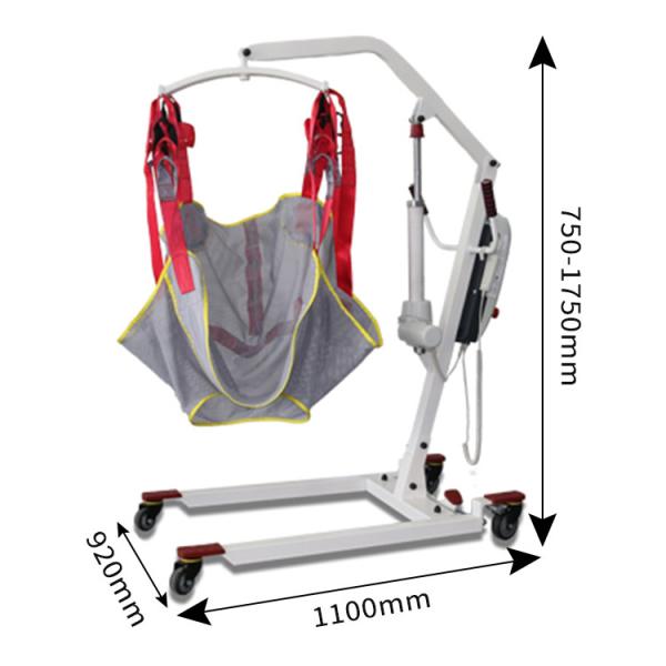 Medical Physiotherapy Decive Electric disability people Lifter Patient Hoists