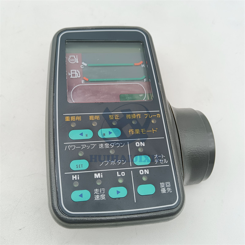 Construction Machinery Parts Monitor 7834704002 7834-70-4002 Compatible with Komatsu PC200-6 PC100-6 Excavator