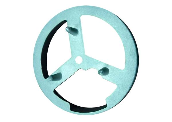 Manufacturer Mold Firstly / A380 Aluminum Alloy Pressure Casting Brushing