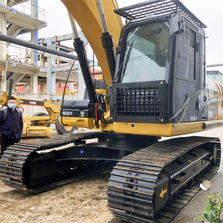 Used CAT 320D Excavator 20 ton Made in USA 2018 Model with 1.14 m3 Bucket Capacity