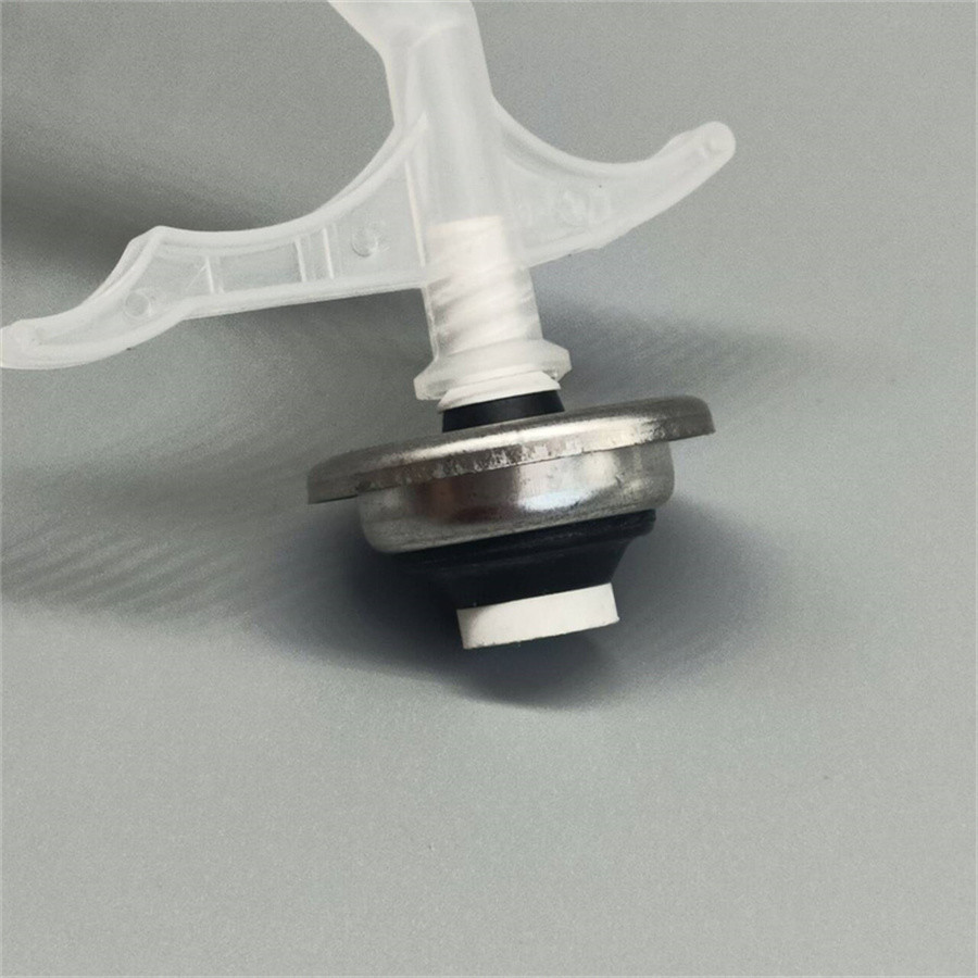 Advanced Foam Dispensing Valve for Pet Grooming with Gentle Output