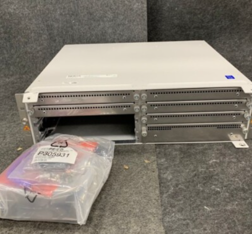 473098A (AMIA) A Nokia AirScale Subrack System A Component Used In Telecommunications Base Stations For Global System For Mobile Communications