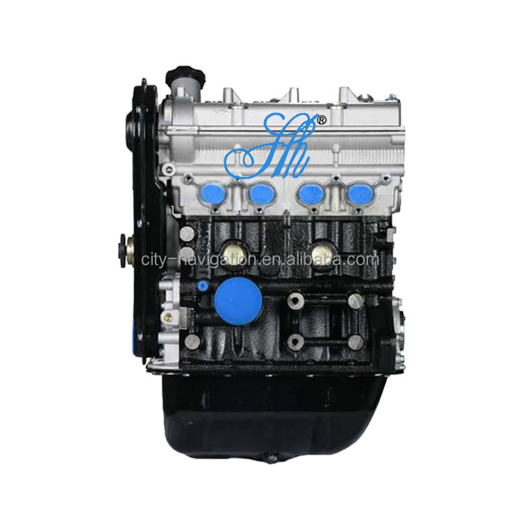88 Nm Engine Assembly Motor 4F18 LF466Q for DFSK Lifan Fushun Fengshun Jinbei Brilliance Haixing Mpv Engine