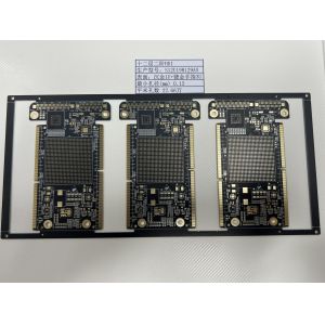 Ultra Thin 4L1+N+1 High Density PCB Intricate Electronic Designs HDI PCB