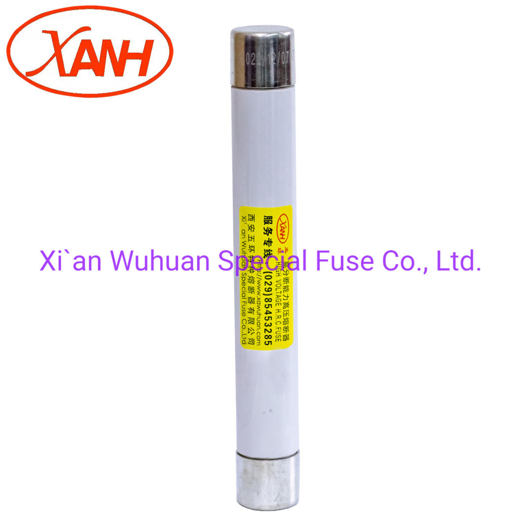 24kv 100A High Voltage Current Limiting Fuse On Transformer Protection