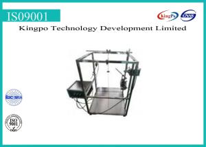  High - grade Electrical Safety Test Equipment , Washing Machine Door Durability Tester Manufactures