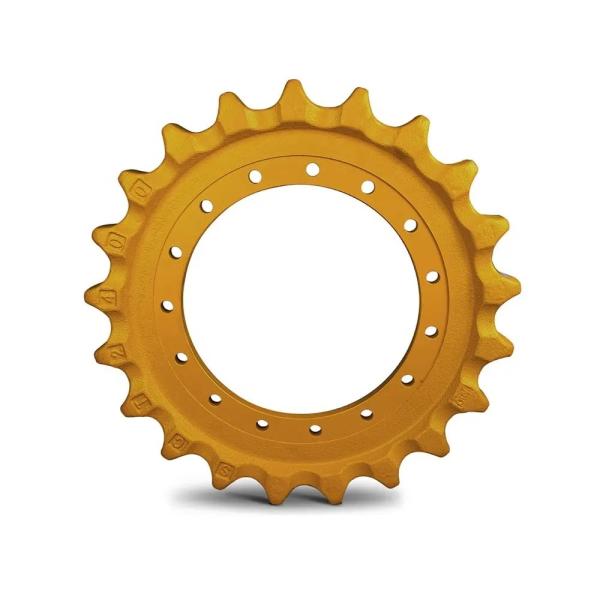 Mini Excavator Sprocket Drive Sprocket Wheel For Komatsu PC60 PC60-6 Excavator