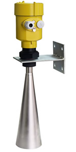 KLD260 series 26G Radar Level Transmitter for Water Conservancy Facilities