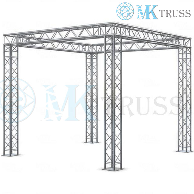 Certificate Design Event Stadium Truss for Line Array Hanging Speakers/Concert