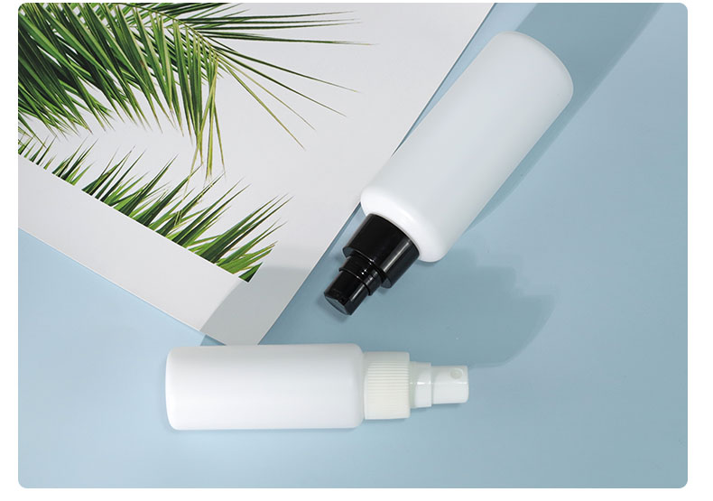 PET Plastic Shampoo Bottles 60ml 120ml 500ml Lotion Pump Bottle For Skin Care Packaging