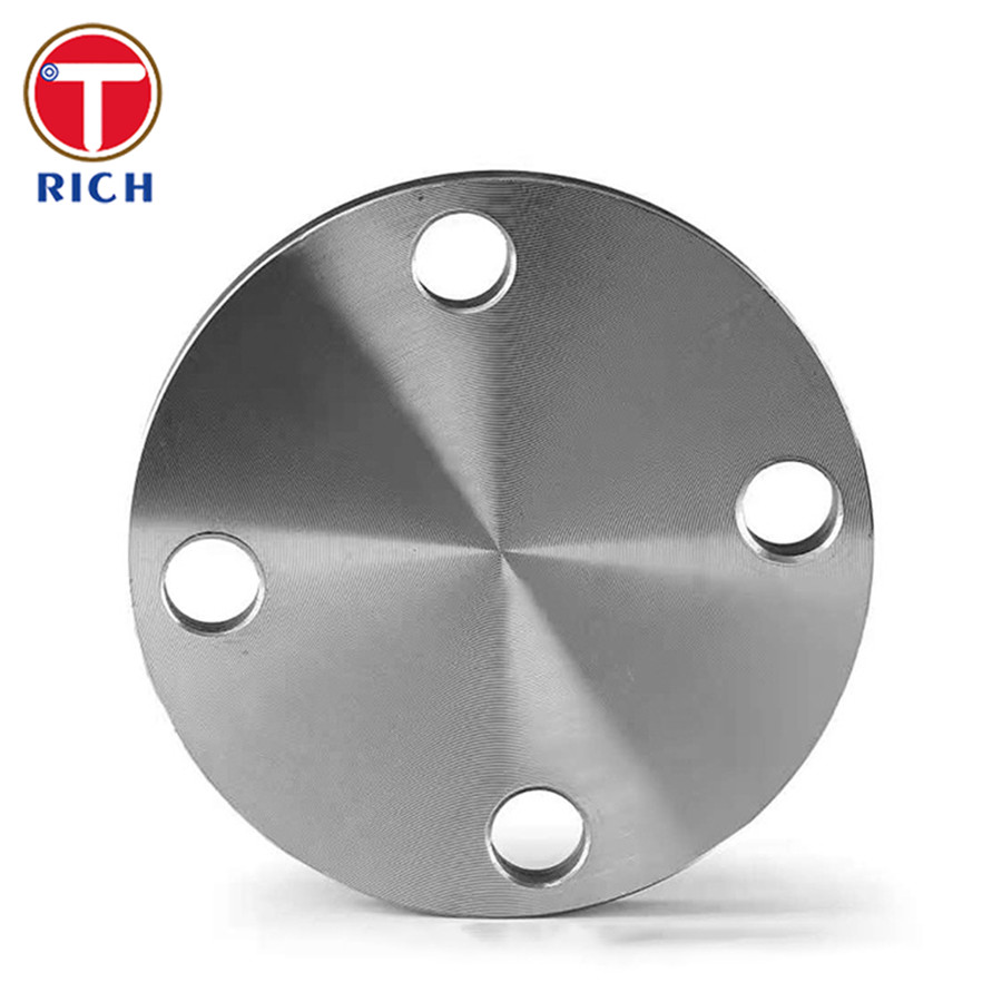 HG/T 20592 Stainless Steel Blind Flange Cover For Pipeline link