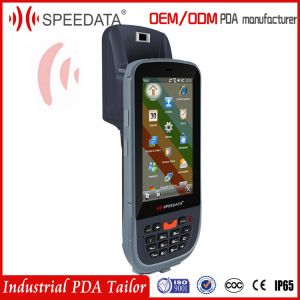 Rechargeable Handheld UHF RFID Reader Scanner With Smart Modules
