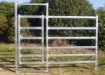 Heavy Duty 30pcs Bundle Heavy Duty Used Cattle Corral Panels For Sale & Gate for
