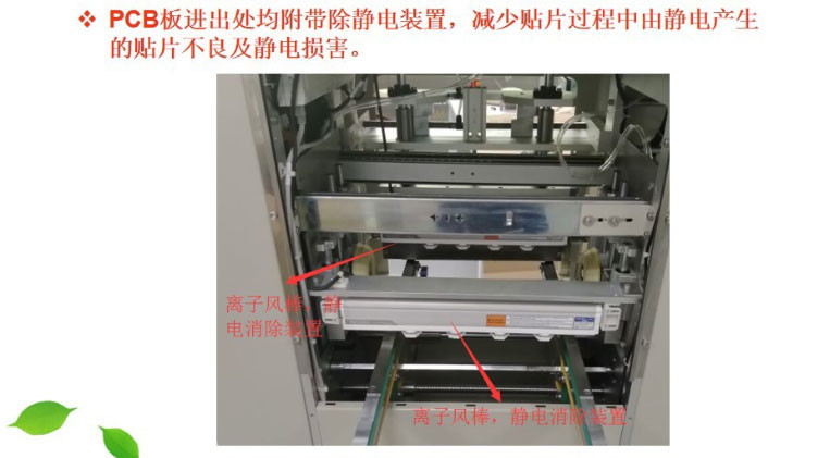 CNSMT FPC250 PCB Handling Equipment 0.5MPa Pcb Cleaner Machine