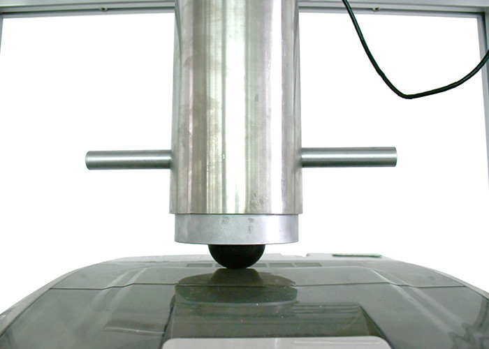 Household Appliance Rubber Hemisphere Drop Test Device For Spin Extractor IEC60335-2