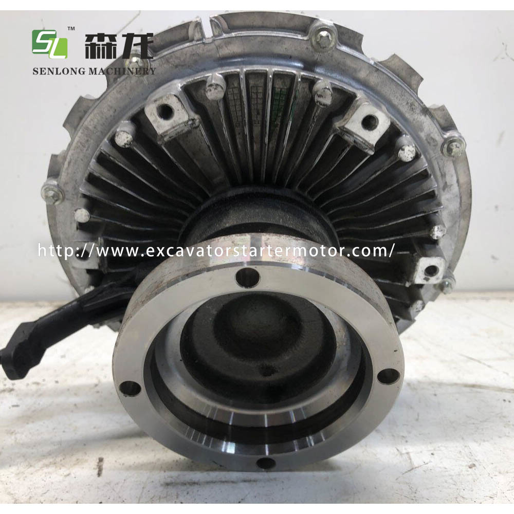 Engine Cooling Coupling Viscous Fan Clutch For 20528946 20492501 85136443