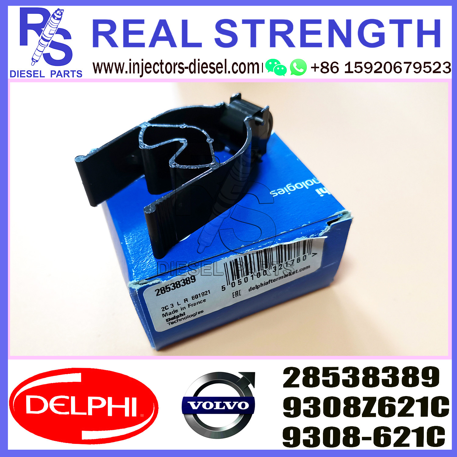 9308-621C 9308621C Injector Control Valve 28239294 28440421 28538389 28232251