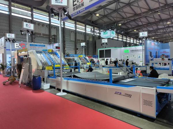 Quality 200 Meters/Min Corrugated Laminating Machine Fully Intelligent for sale