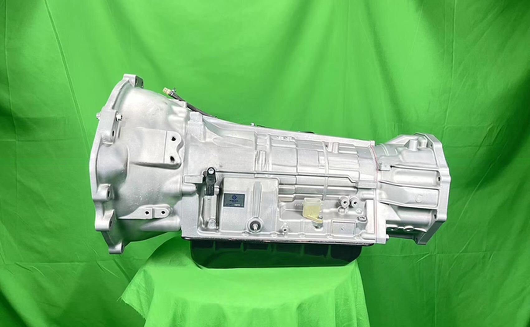 3500060A50 Auto Gear Box Toyota Land Cruiser Prado GRJ120 1GR 4.0L A750F Transmission Assembly