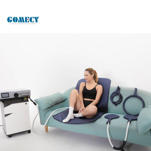 Advanced PEMF Therapy Physio Magneto Machine for Joints Pain Relief and