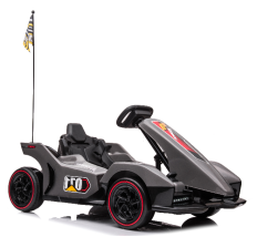 Kart for 3-8 Years Old Children Tail Drift and Simulated Pedal Accelerator Gender Unisex