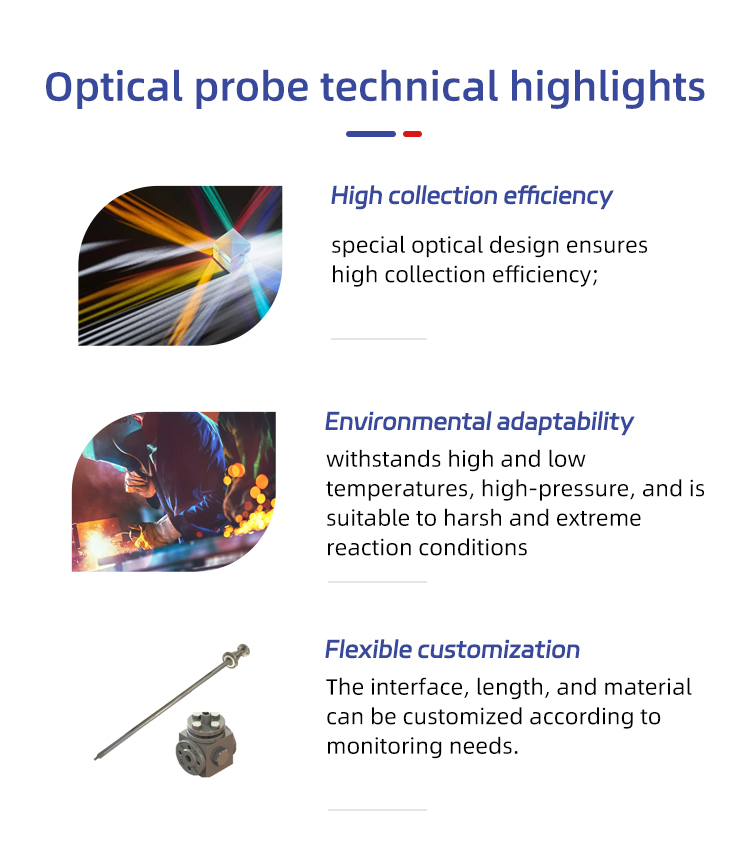 Raman Probe for Automated Sampler in Continuous Flow Reaction Systems