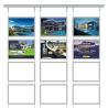 Buy cheap A4 Crystal Light Box Company Sign Wall Acrylic 2835 Led Advertising Light Box from wholesalers